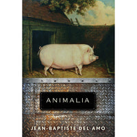 Animalia: A Novel (hardcover)