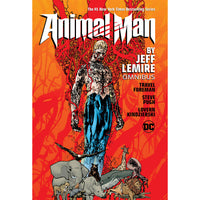 Animal Man by Jeff Lemire Omnibus