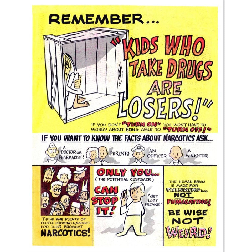 Anti-Drug Propaganda