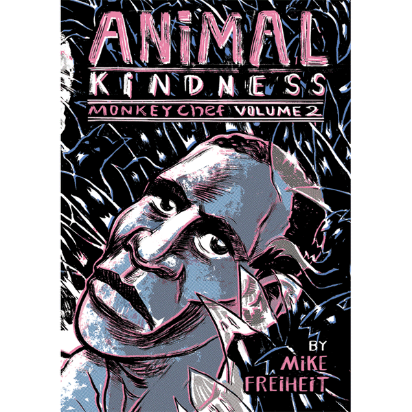Animal Kindness: Monkey Chef Volume 2