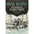 Anne Bonny the Infamous Female Pirate