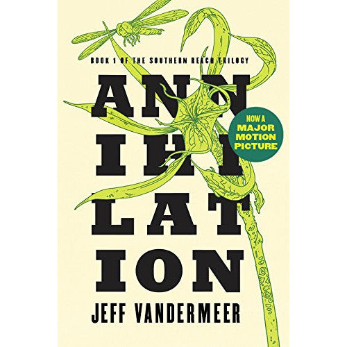 Annihilation – Atomic Books