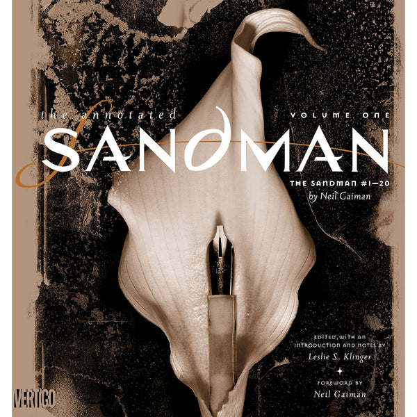 Annotated Sandman Volume 1
