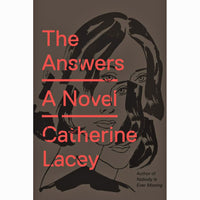 The Answers (hardcover)