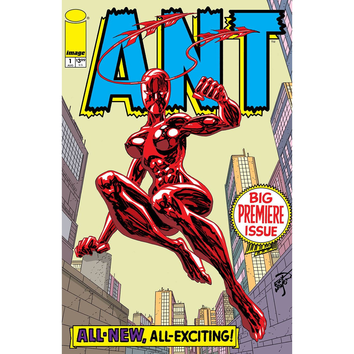 Ant #1