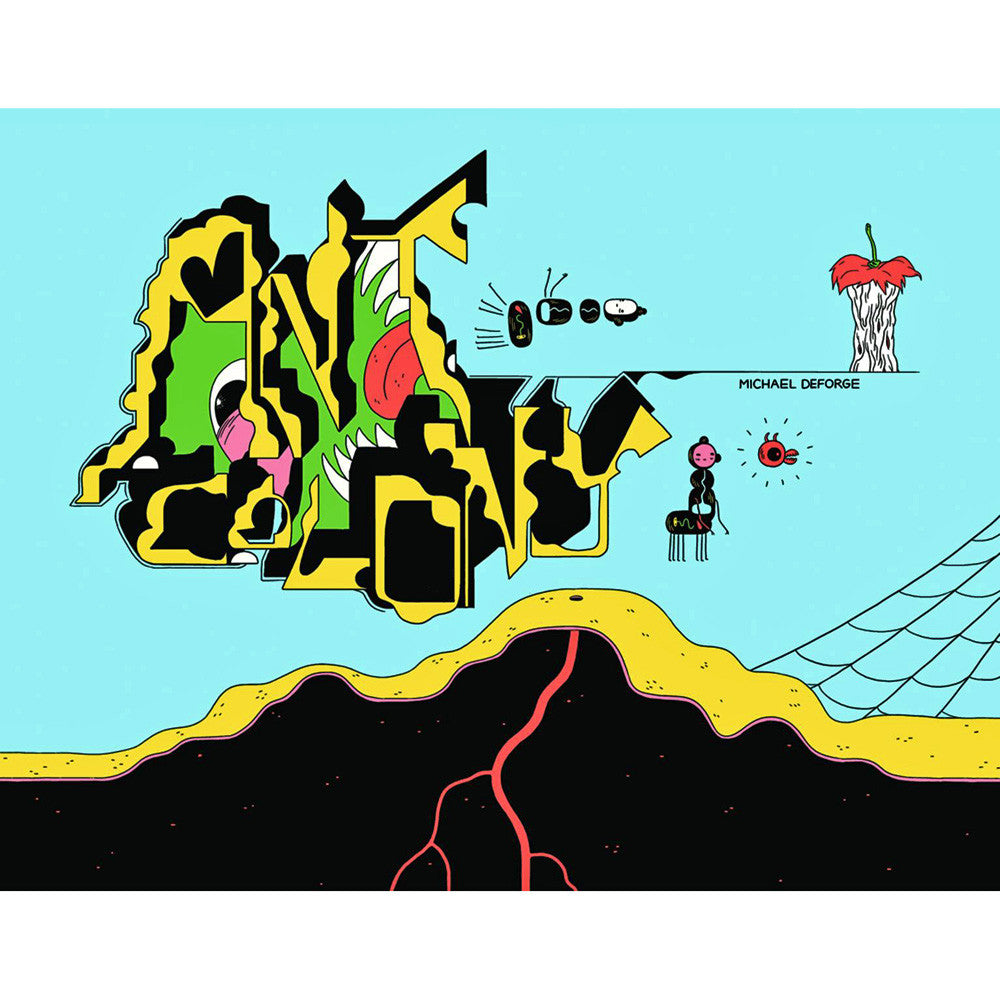 Ant Colony