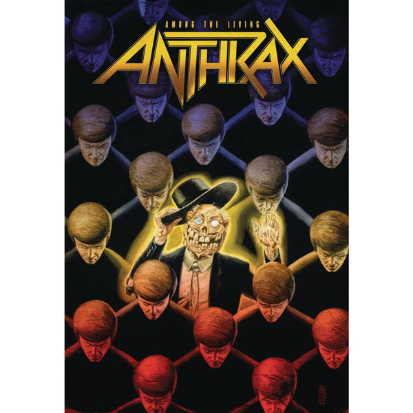 Anthrax: Among The Living