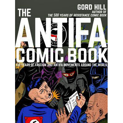 The Antifa Comic Book