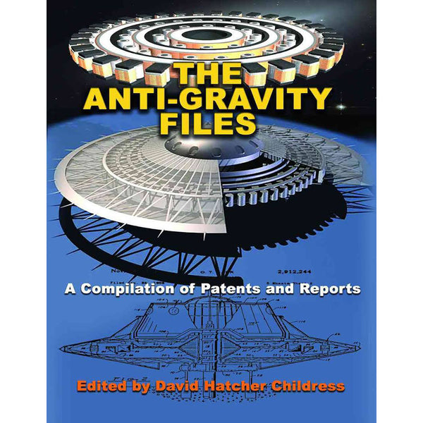 The Anti-Gravity Files