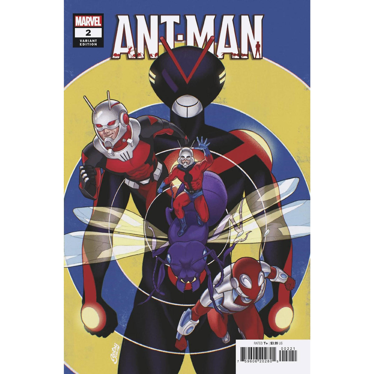 Ant-Man #2