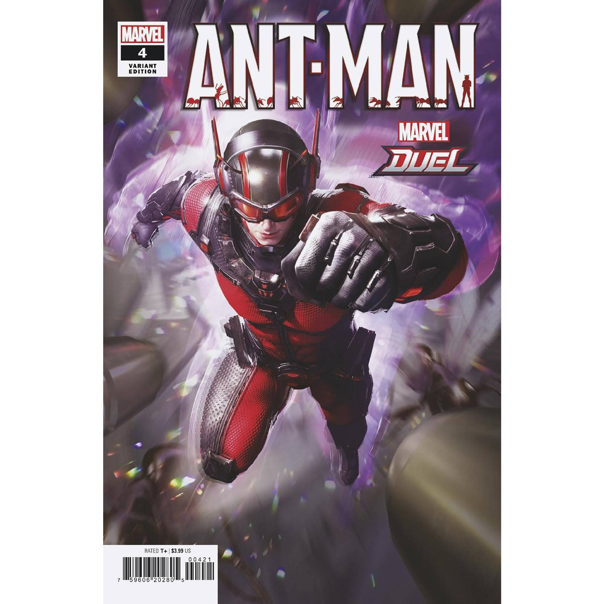 Ant-Man #4