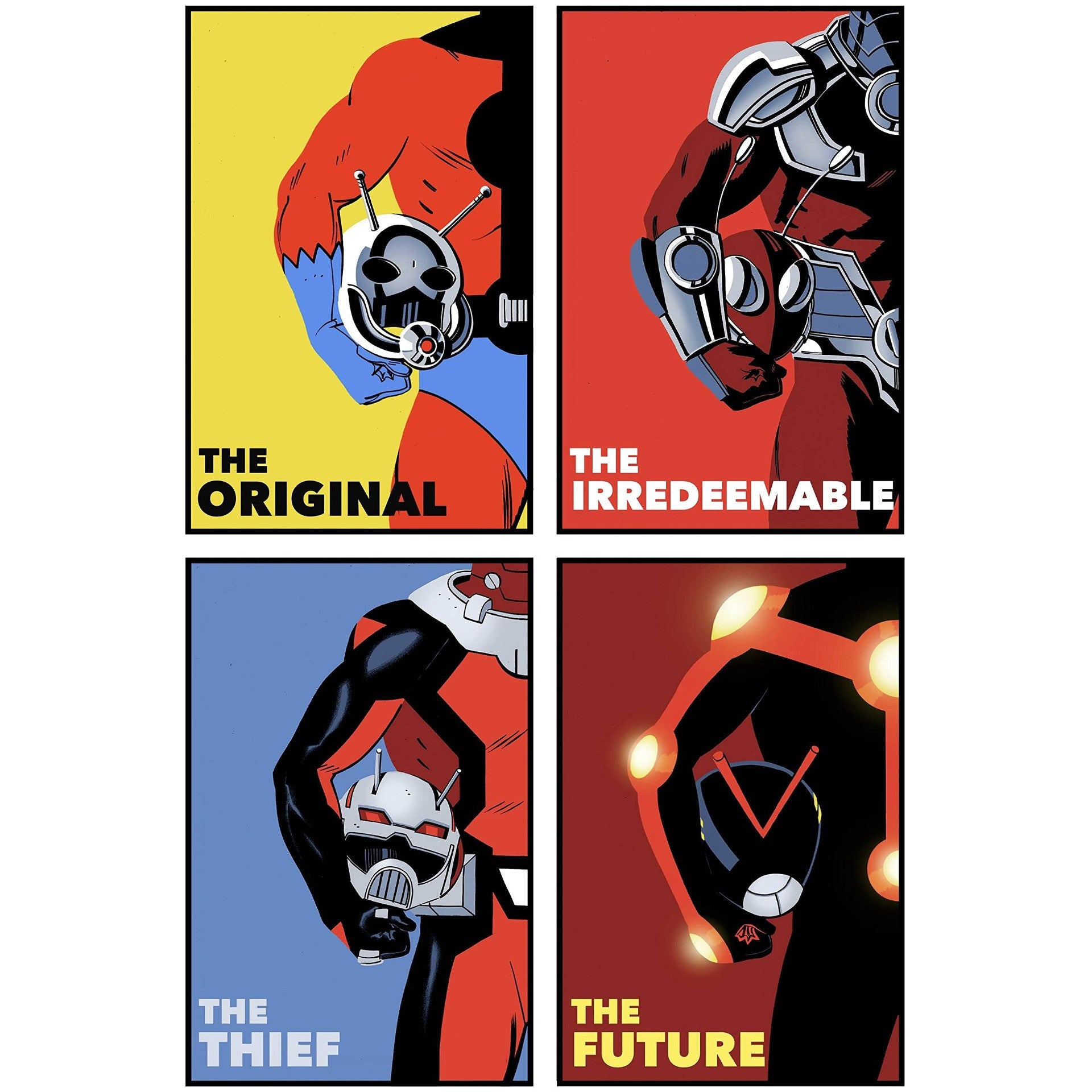 Ant-Man: Ant-niversary 