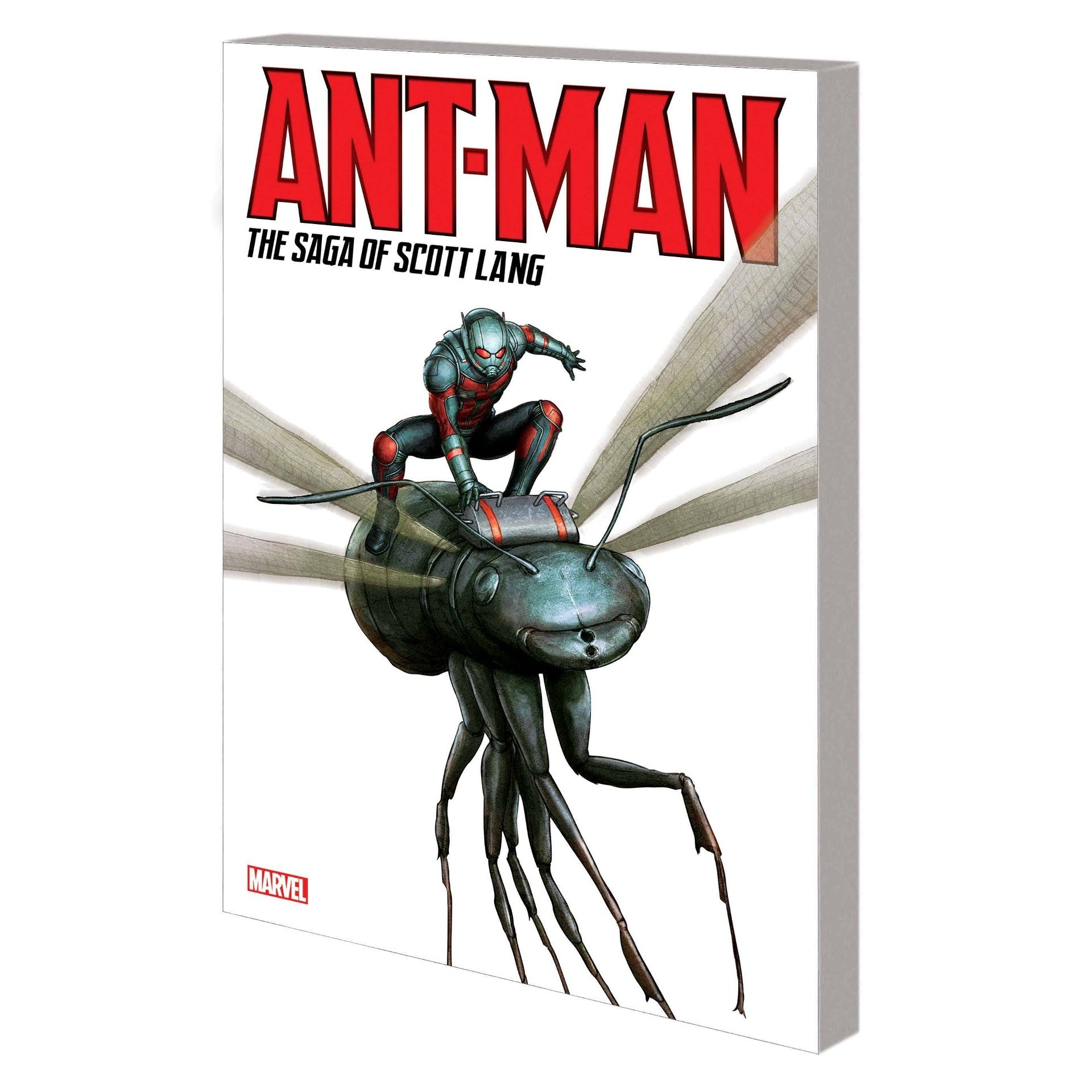 Ant-Man: The Saga Of Scott Lang