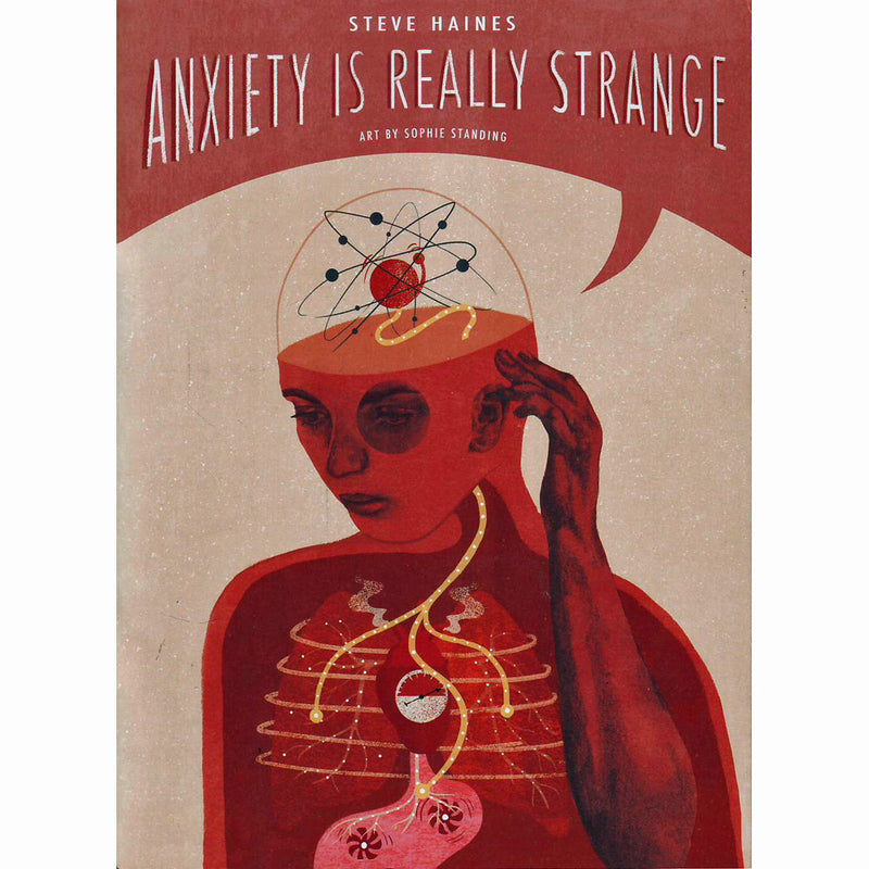 Anxiety Is Really Strange