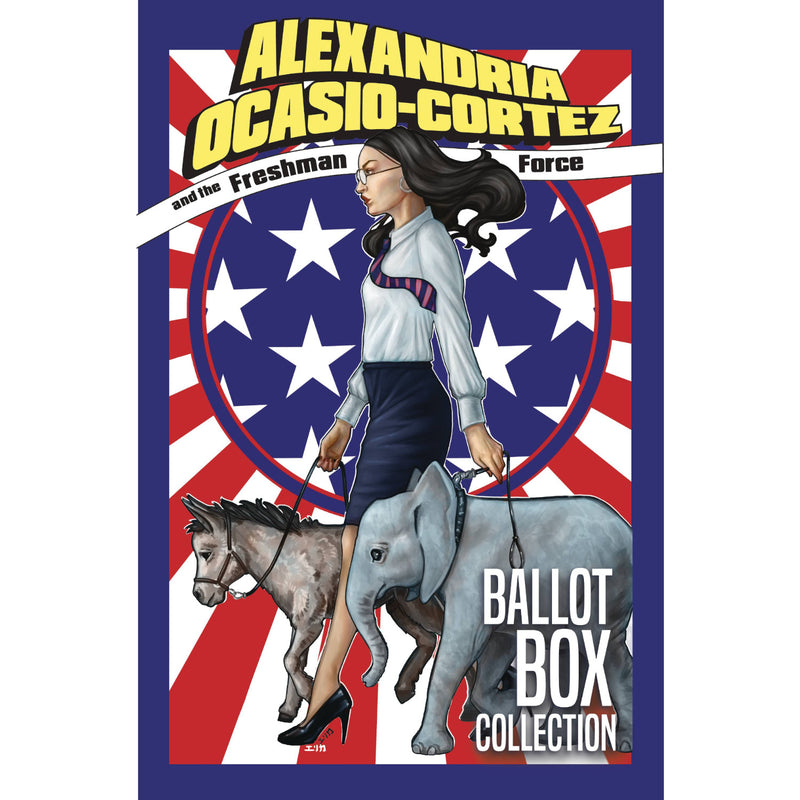 Alexandria Ocasio-Cortez And The Freshman Force: Ballot Box Collection