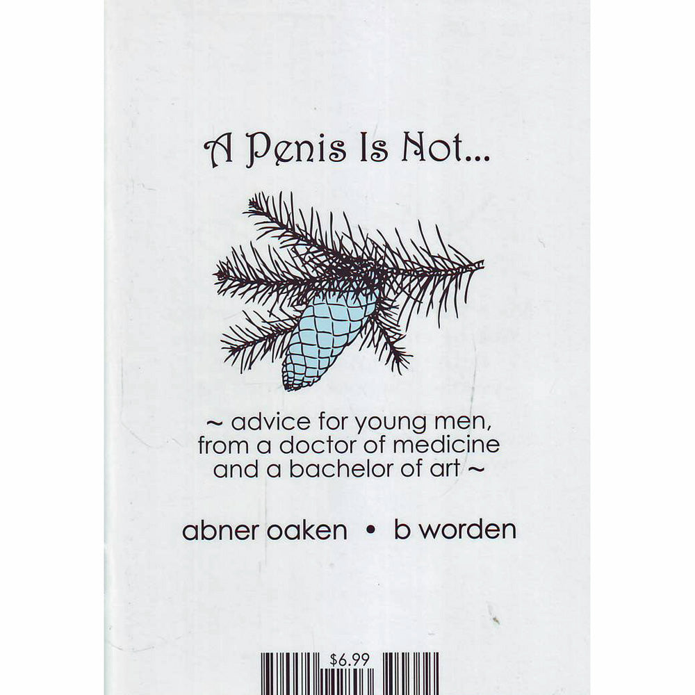 A Vagina Is Not... / A Penis Is Not ...