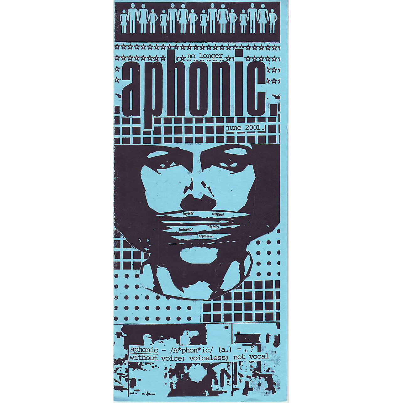 Aphonic #1