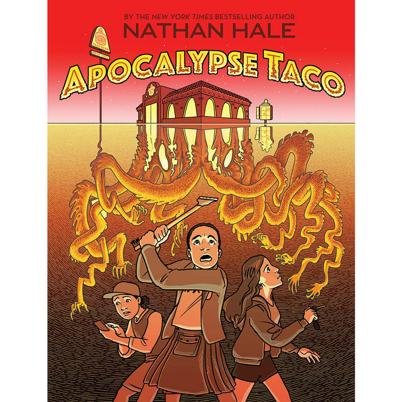 Apocalypse Taco (hardcover)