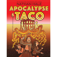 Apocalypse Taco (paperback)