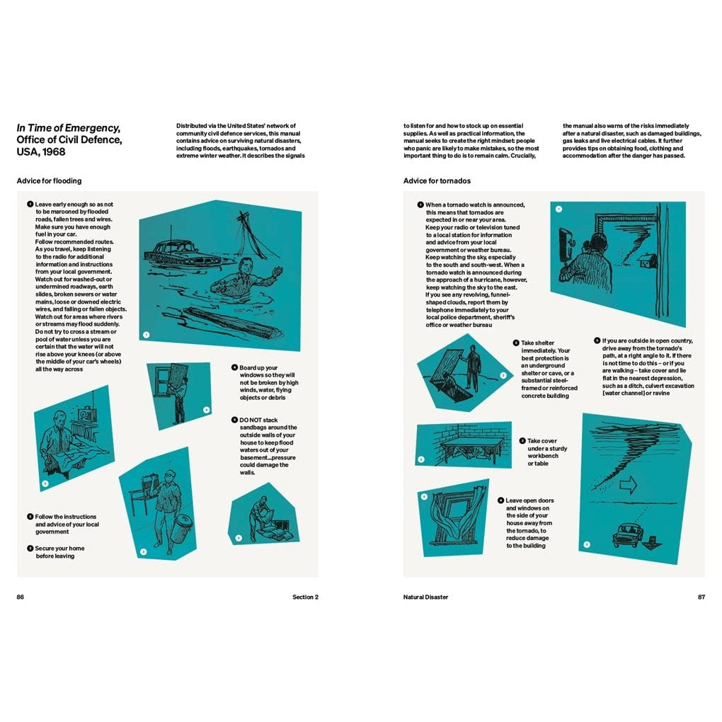 Apocalypse Ready: The Manual of Manuals; a Century of Panic Prevention