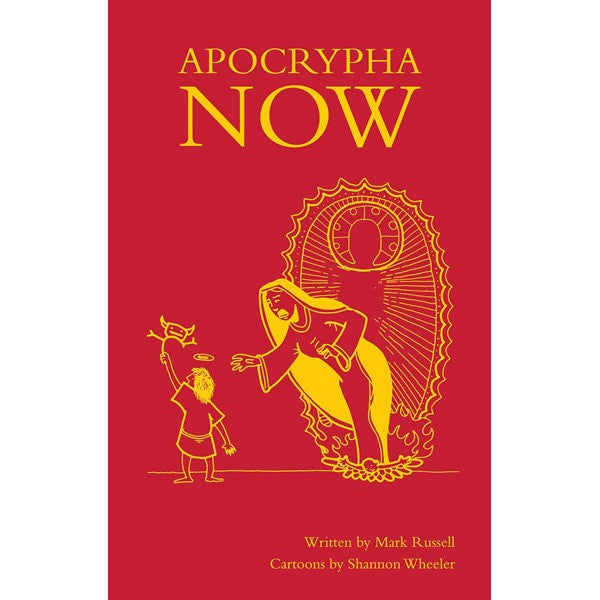 Apocrypha Now