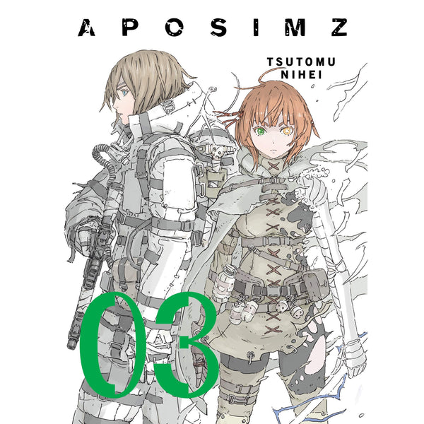 Aposimz Volume 3