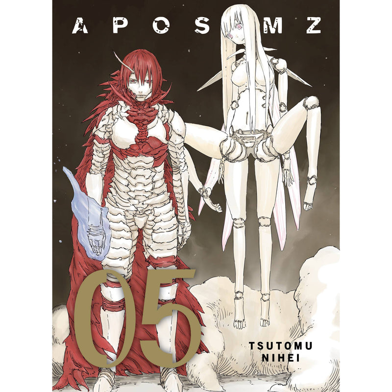 Aposimz Vol. 5