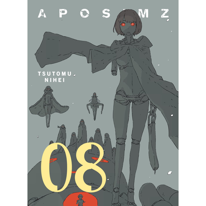 Aposimz Vol. 8