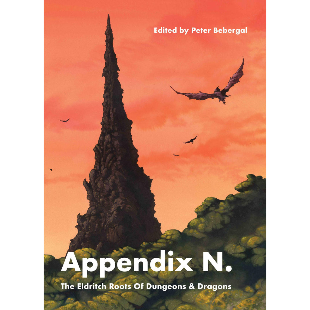 Appendix N: The Eldritch Roots of Dungeons and Dragons