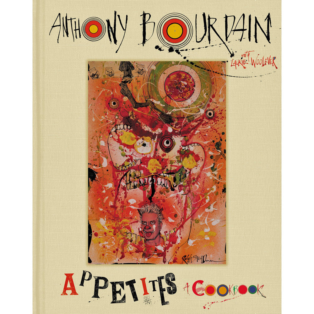 Appetites: A Cookbook