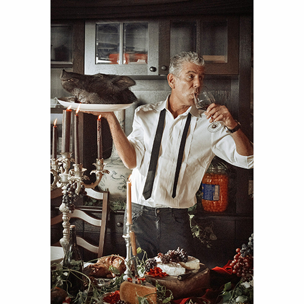 Anthony Bourdain