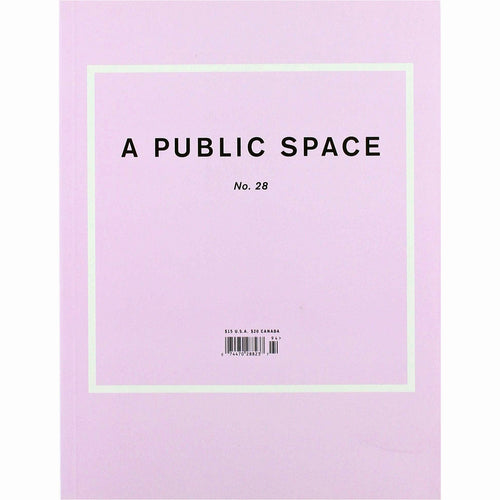 A Public Space #28