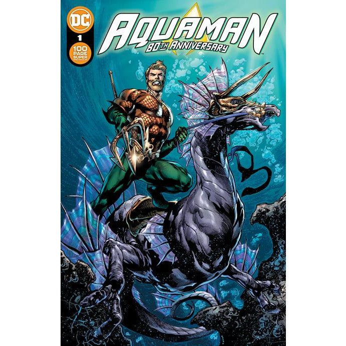 Aquaman 80th Anniversary 100-Page Super Spectacular #1