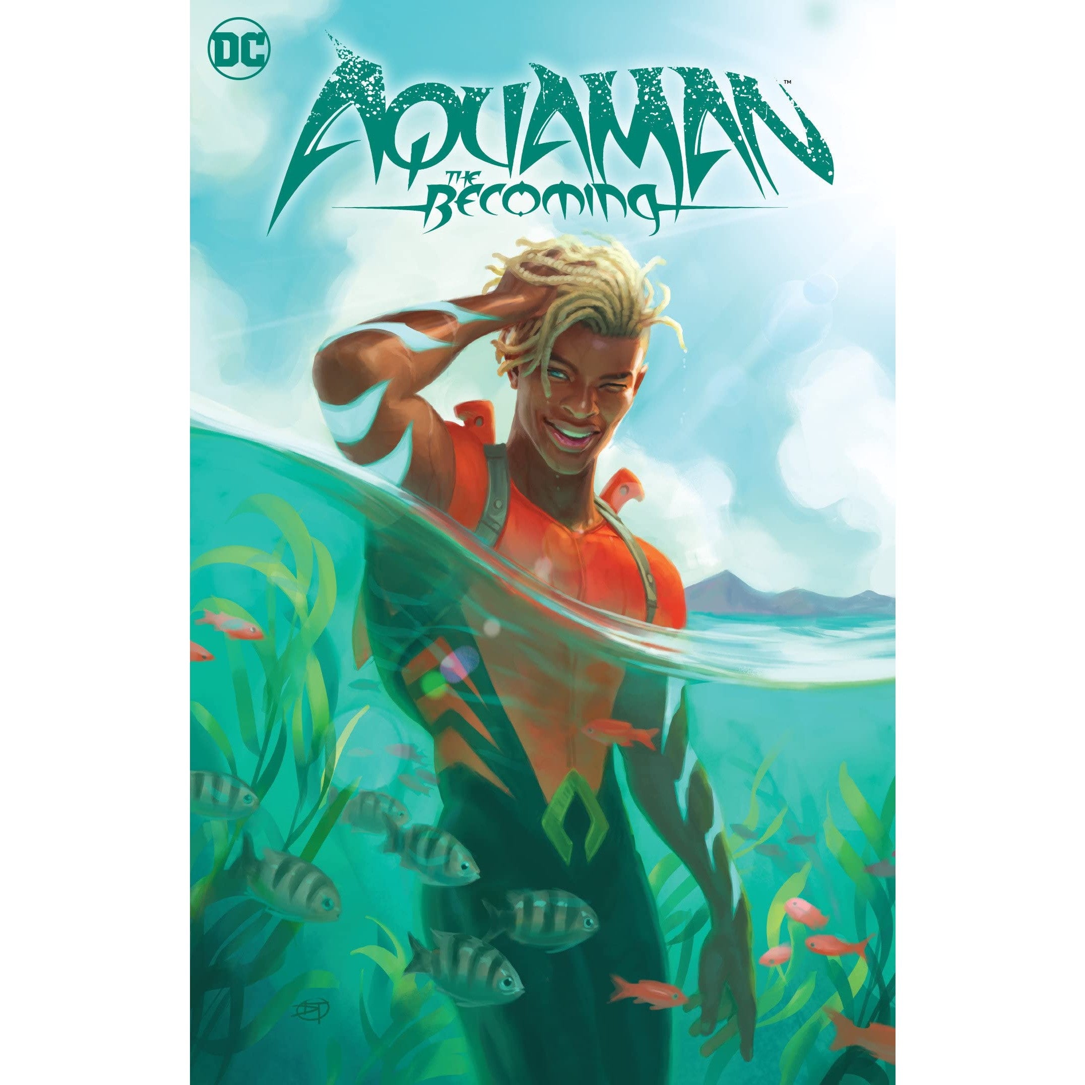 Aquaman: The Becoming – Atomic Books