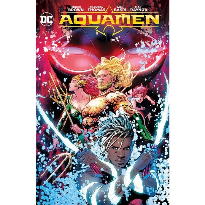 Aquamen