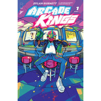 Arcade Kings #1