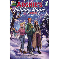 Archie's Holiday Magic #1