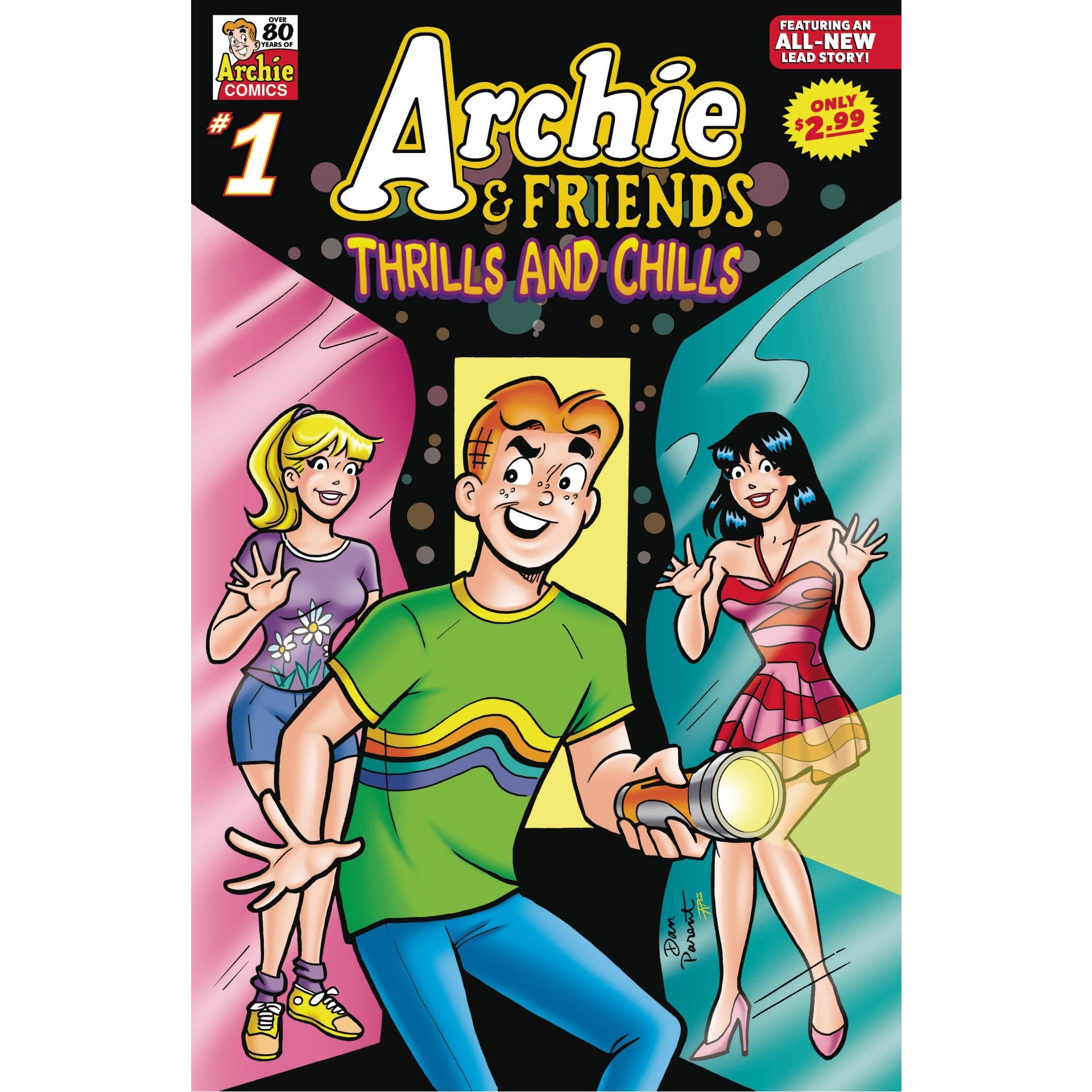 Archie And Friends: Thrills And Chills #1