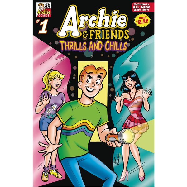 Archie And Friends: Thrills And Chills #1