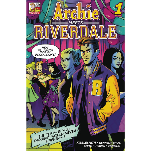 Archie Meets Riverdale #1