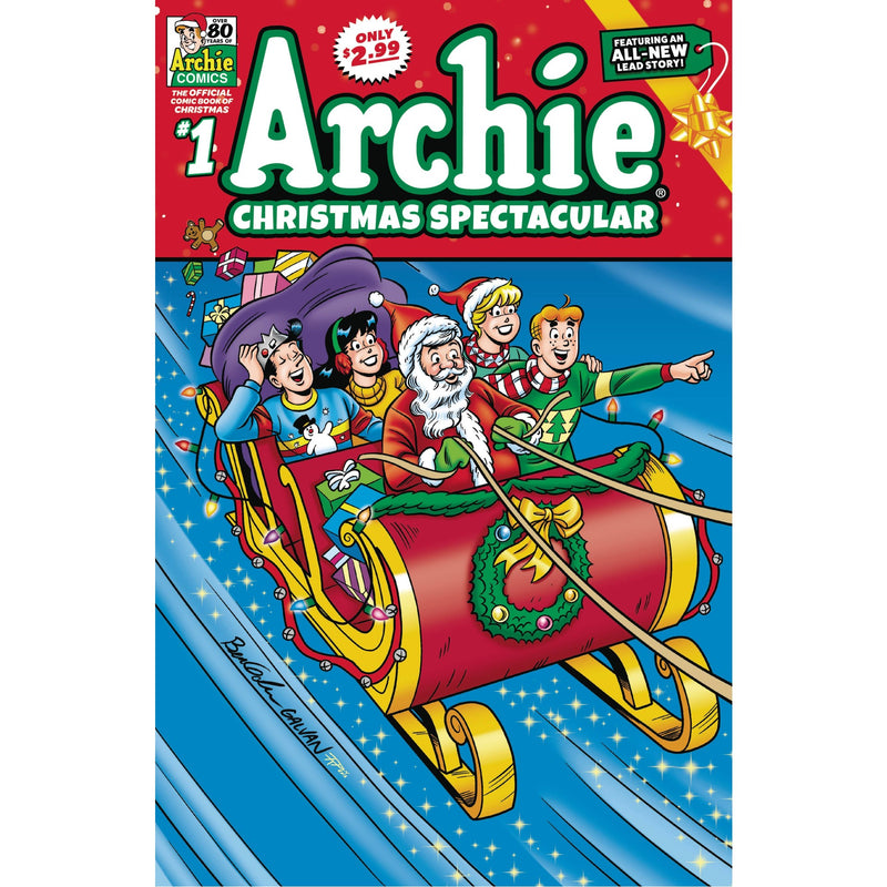 Archie's Christmas Spectacular #1