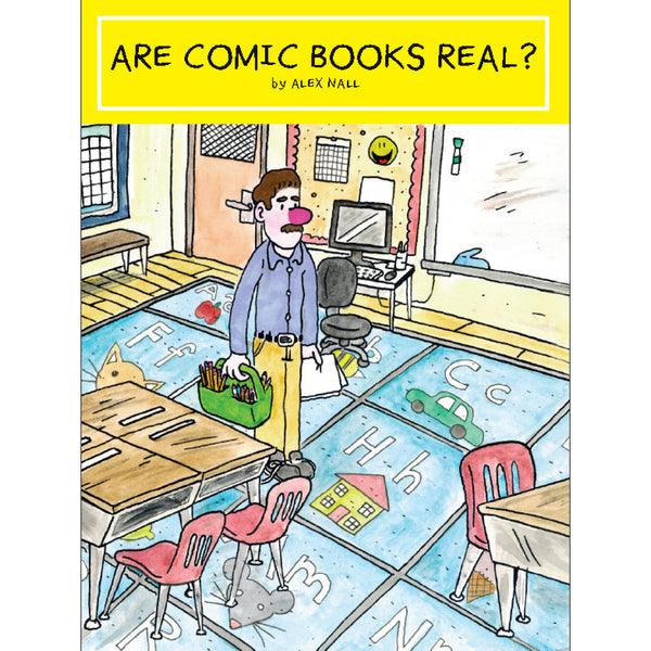 Are Comic Books Real?