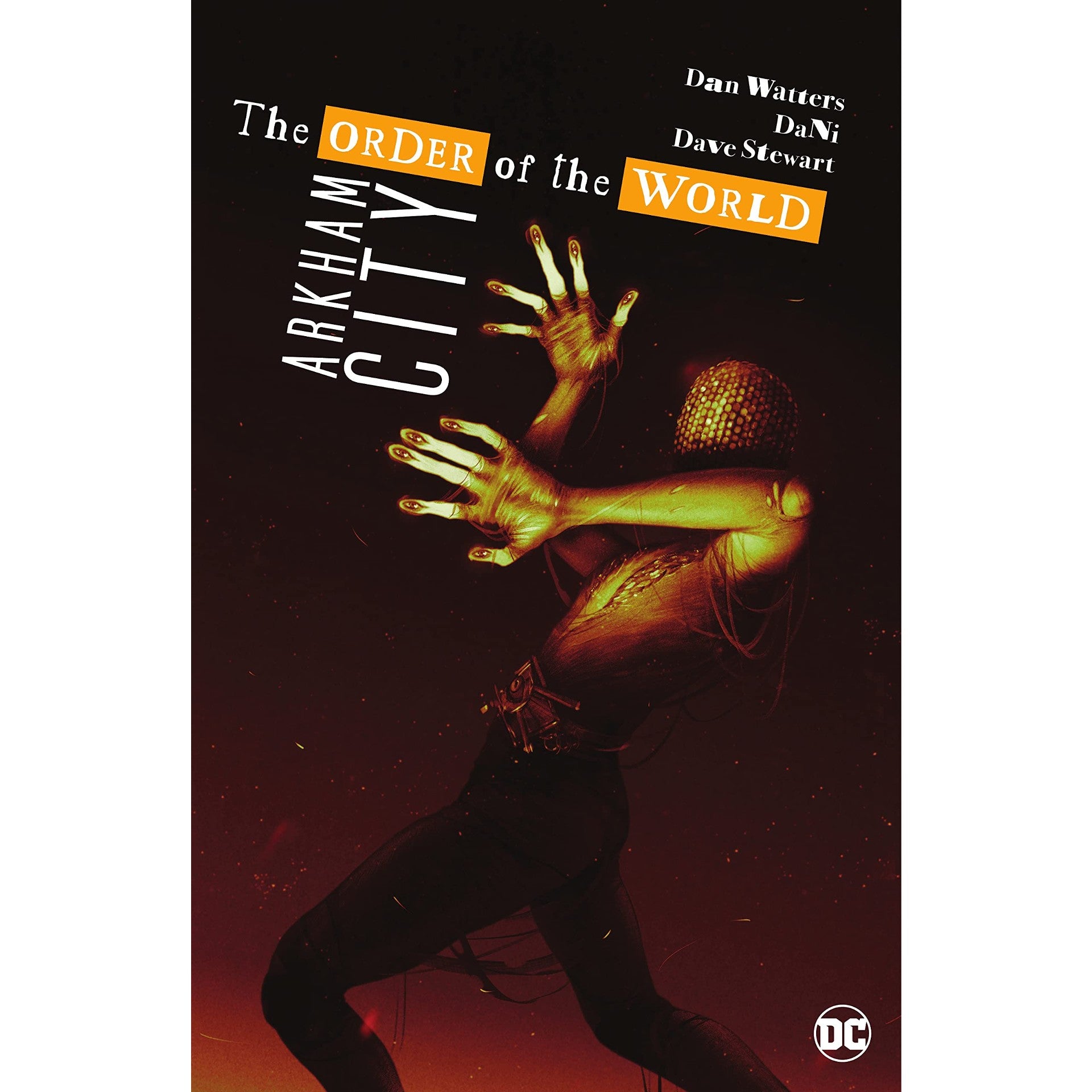 Arkham City: The Order Of The World 