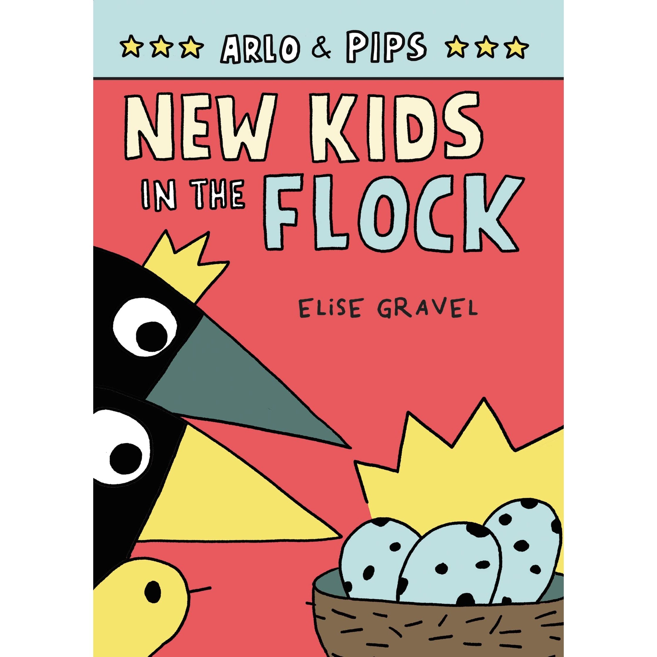Arlo And Pips Volume 3