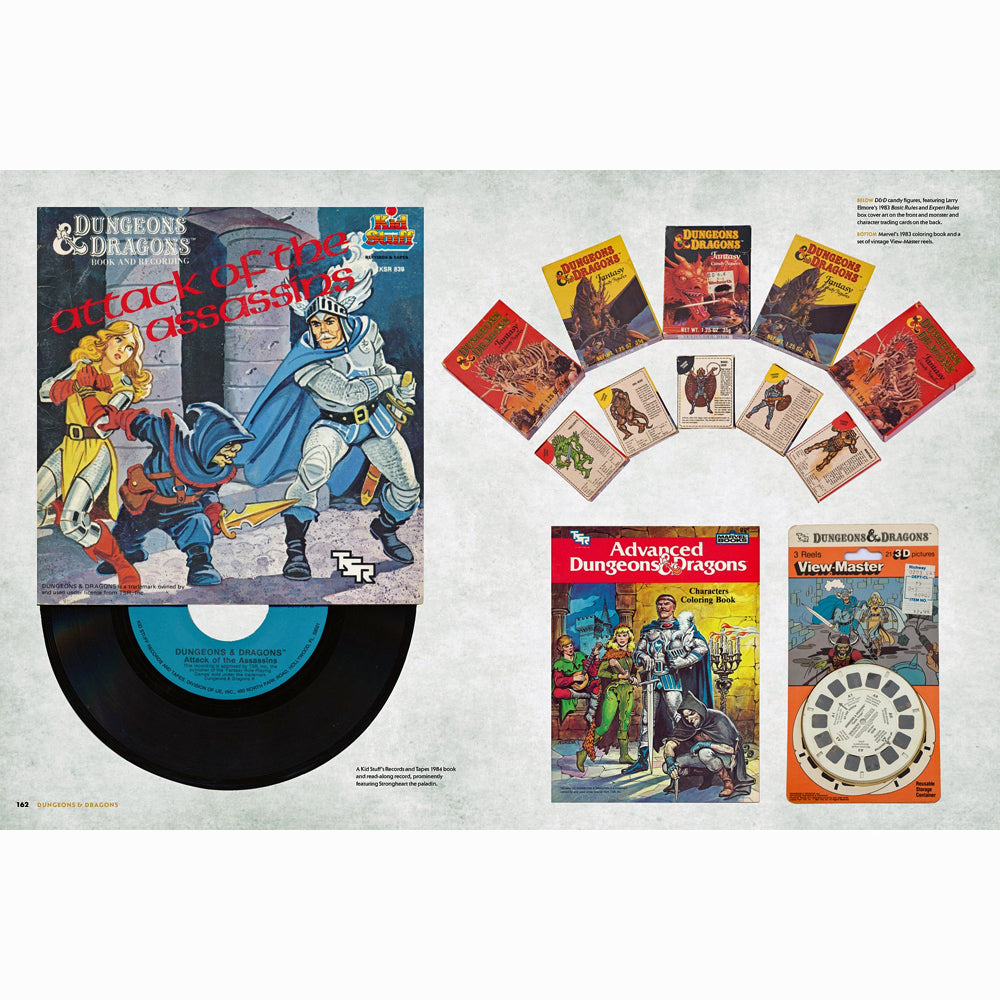 Dungeons and Dragons Art and Arcana: A Visual History