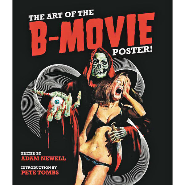 Art Of The B Movie Poster