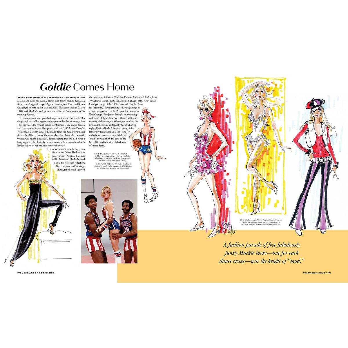 The Art of Bob Mackie – Atomic Books