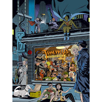 DC Comics: The Art Of Darwyn Cooke