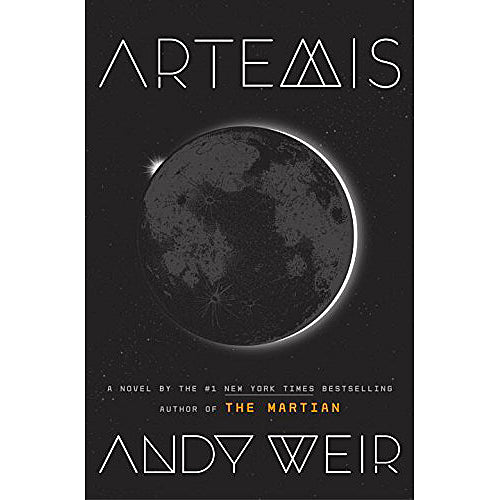 Artemis (hardcover)