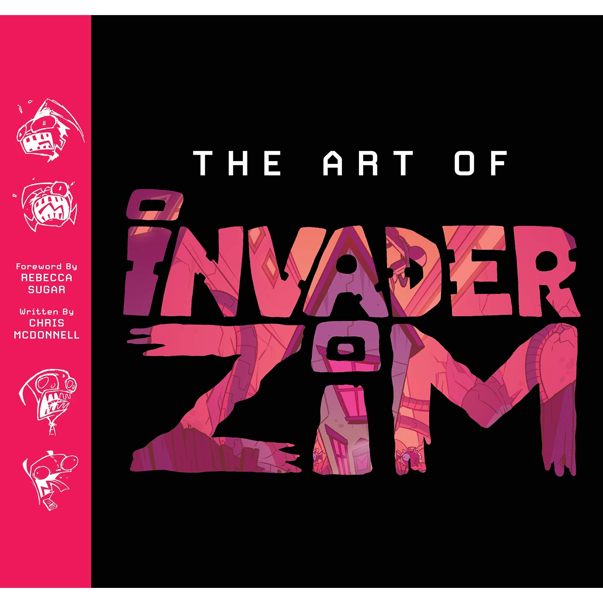The Art of Invader Zim